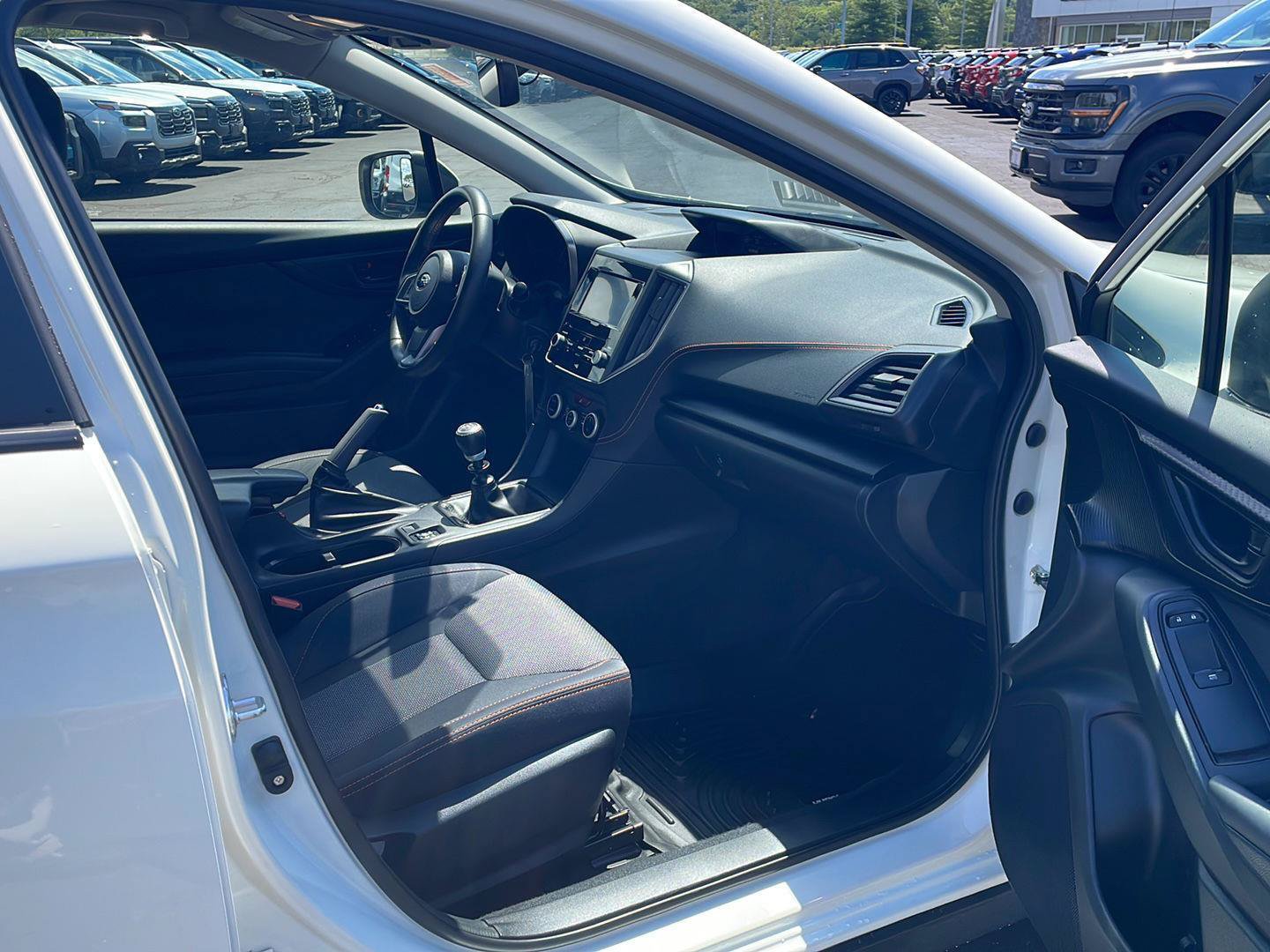 Used 2023 Subaru Crosstrek 2.0i Premium AWD/4WD image 27
