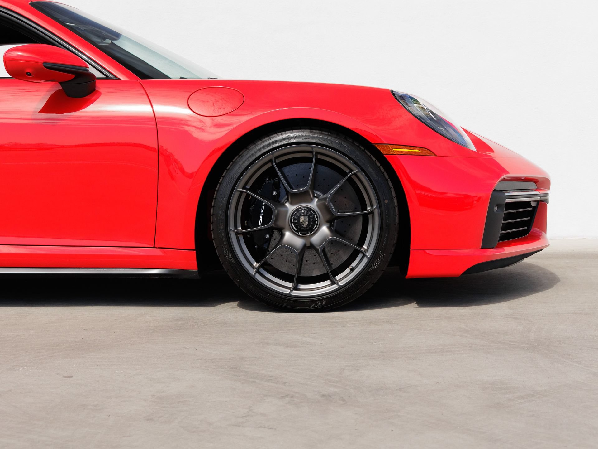 Certified 2025 Porsche 911 Turbo S AWD/4WD image 11