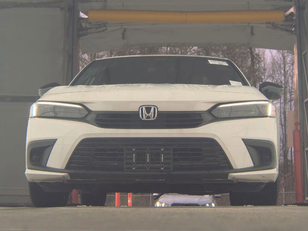 Used 2022 Honda Civic Sport image 4