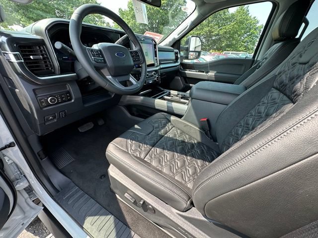 New 2026 Ford F250 Lariat w/ Black Appearance Package AWD/4WD image 20
