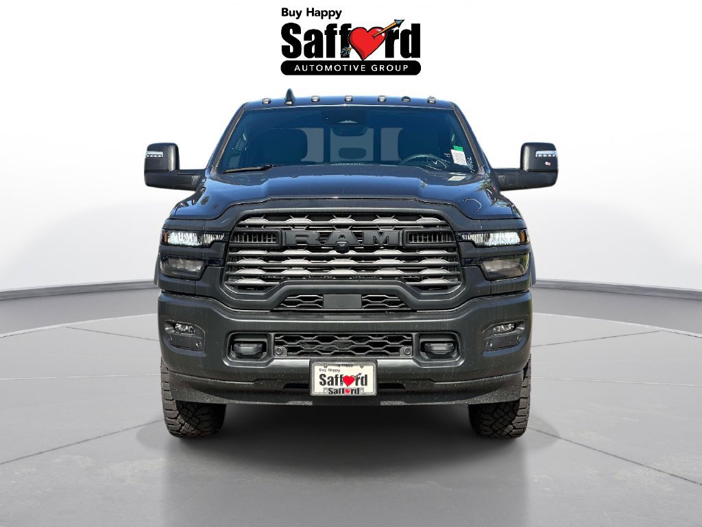 New 2026 RAM 2500 Warlock AWD/4WD image 8