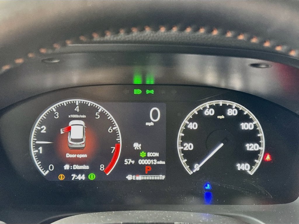 New 2027 Honda HR-V Sport image 14