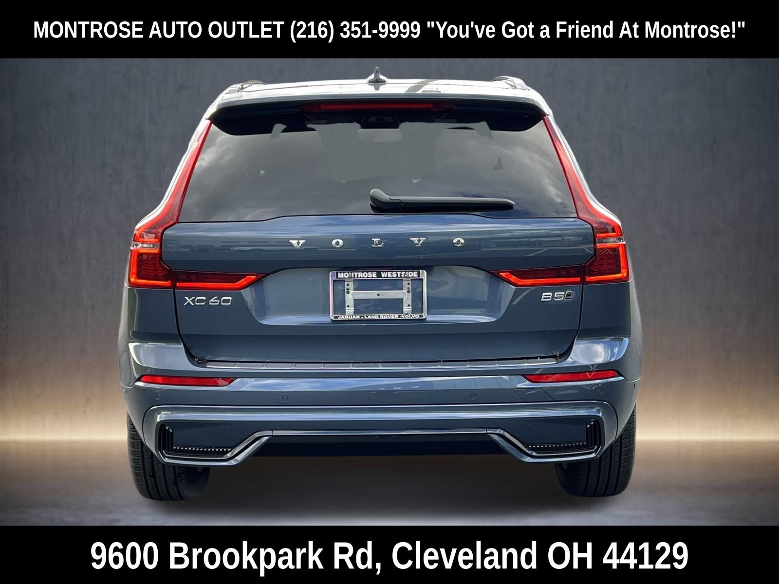 New 2026 Volvo XC60 B5 Plus w/ Protection Package Premier image 5