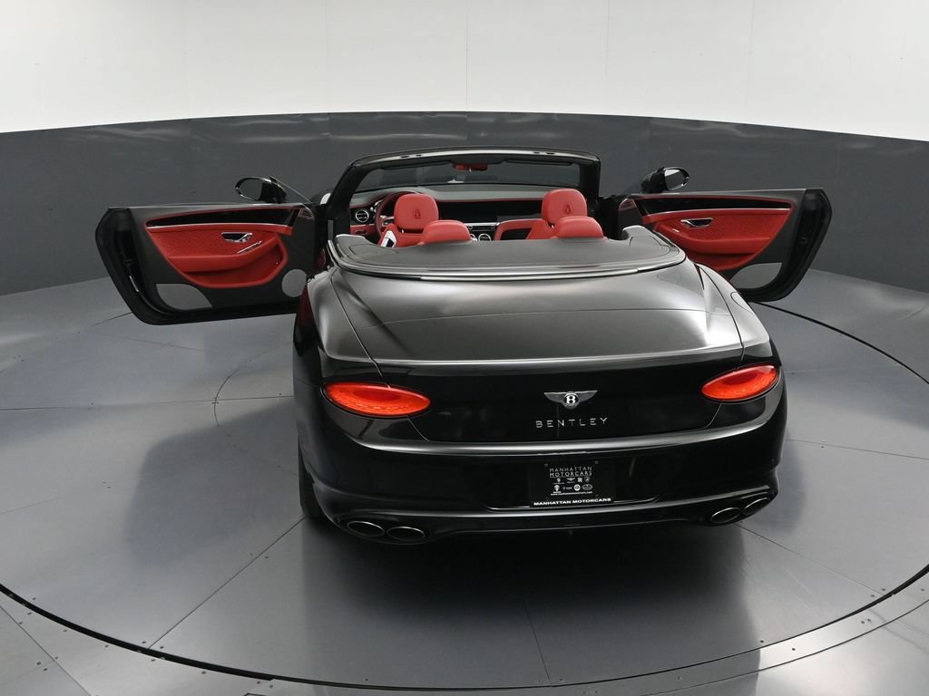 Certified 2023 Bentley Continental GT V8 AWD/4WD image 34