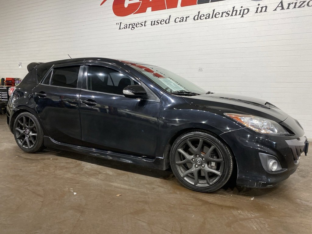 Used 2013 MAZDA MAZDA3 Touring image 2