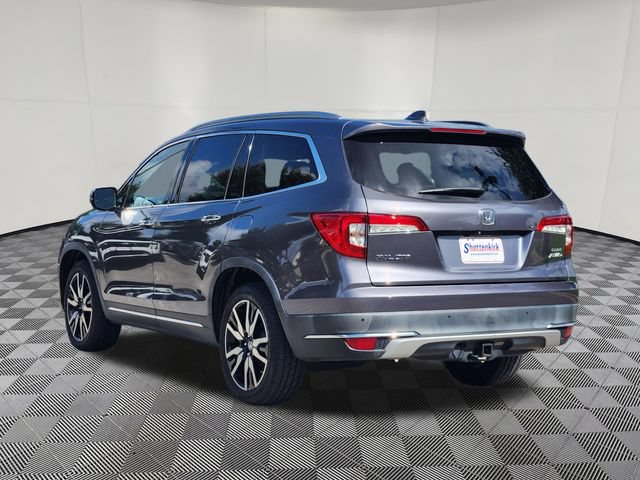 Used 2019 Honda Pilot Elite image 8