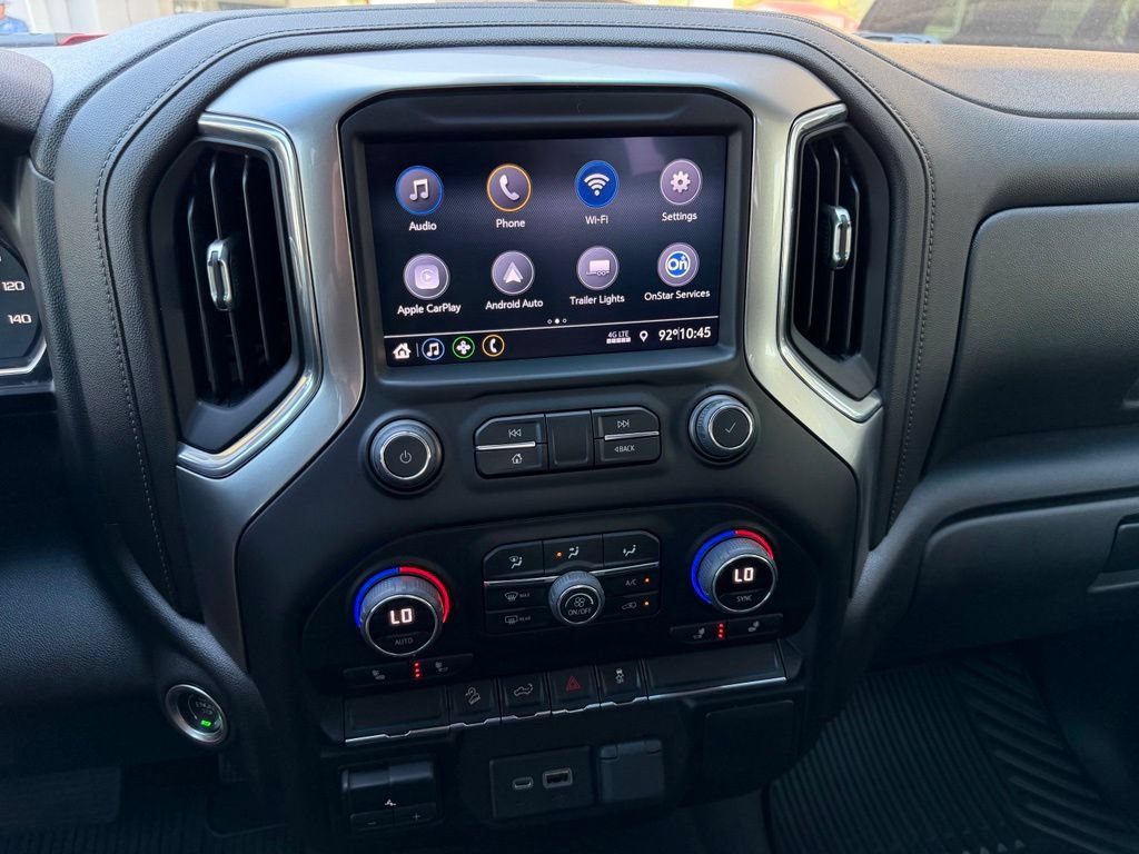 Used 2022 Chevrolet Silverado 2500 LT w/ Convenience Package AWD/4WD image 24