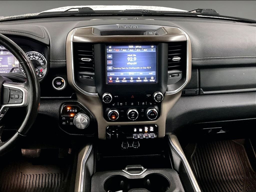 Used 2021 RAM 1500 Laramie AWD/4WD image 18