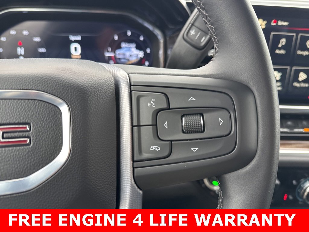 Used 2025 GMC Sierra 1500 Elevation image 11