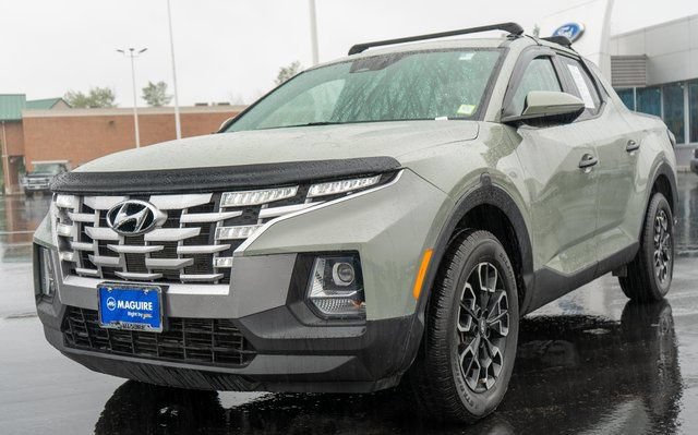 Used 2022 Hyundai Santa Cruz SEL AWD/4WD image 2
