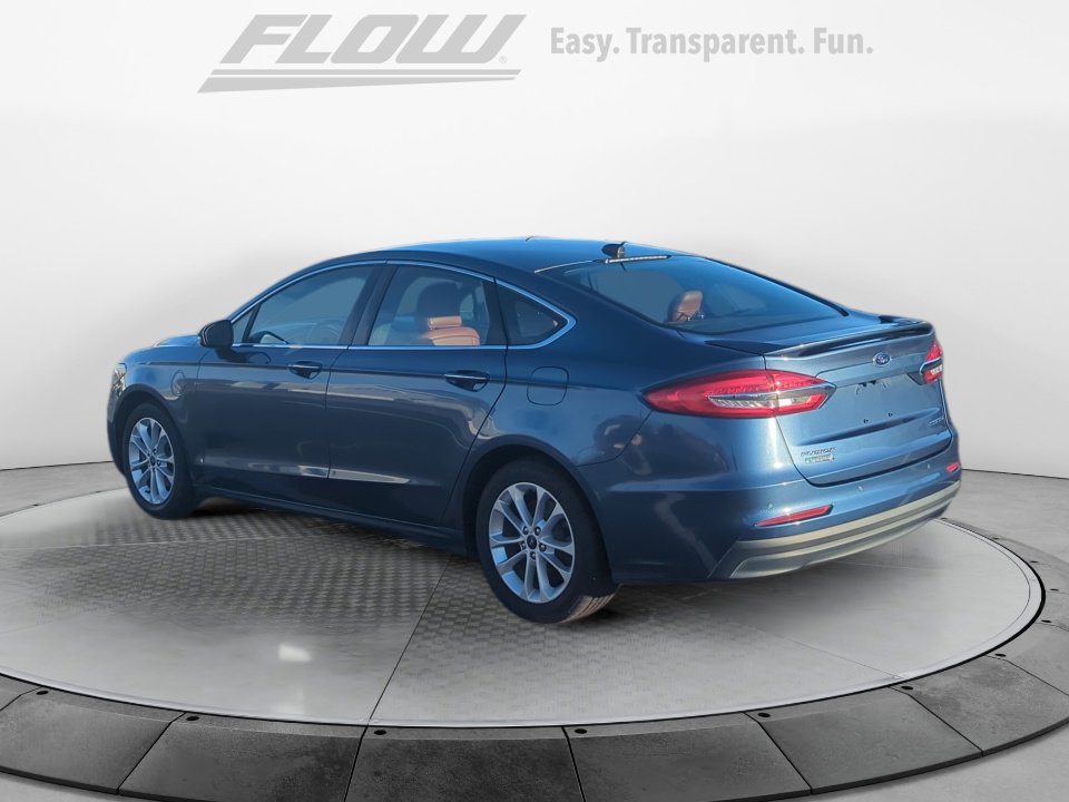 Used 2019 Ford Fusion Energi Titanium image 5