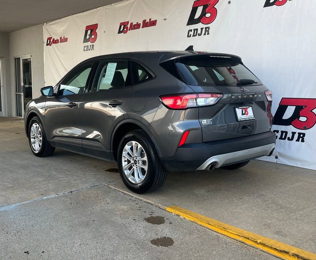 Used 2021 Ford Escape S image 7