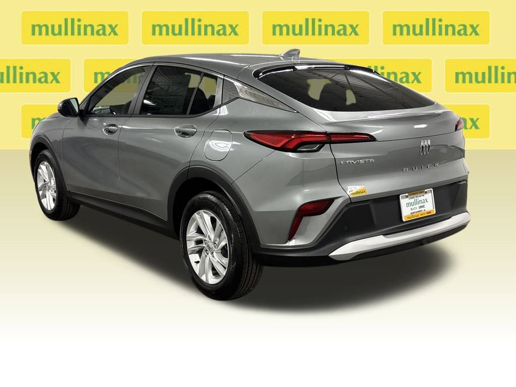 New 2026 Buick Envista Preferred w/ Convenience I Package image 11