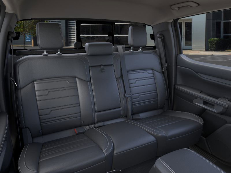 New 2025 Ford Ranger Lariat w/ Trailer Tow Package image 11