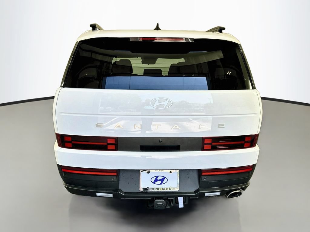 New 2027 Hyundai Santa Fe SEL w/ Tow & Go Package FWD image 6