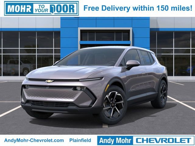 New 2026 Chevrolet Equinox EV LT image 6
