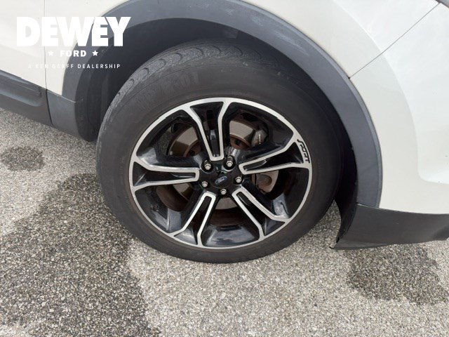 Used 2014 Ford Explorer Sport w/ Equipment Group 401A AWD/4WD image 38