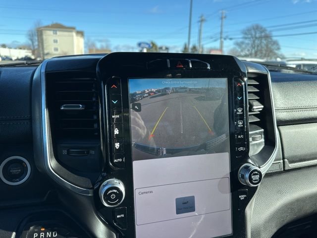 Used 2023 RAM 1500 Laramie image 26