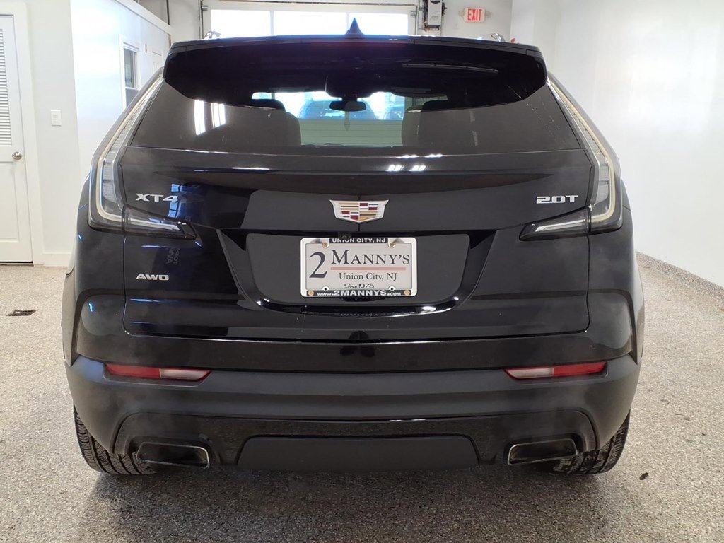 Used 2019 Cadillac XT4 Sport image 5