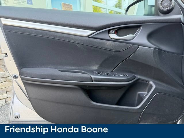 Used 2018 Honda Civic EX image 9