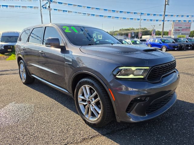 Used 2021 Dodge Durango R/T AWD/4WD image 7