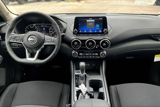 Certified 2025 Nissan Sentra SV w/ All-Weather Package FWD image 5