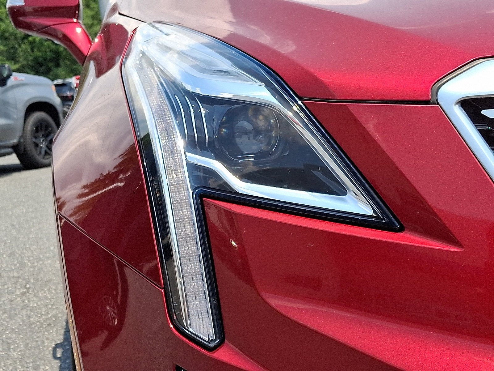 Certified 2021 Cadillac XT5 Premium Luxury AWD/4WD image 10