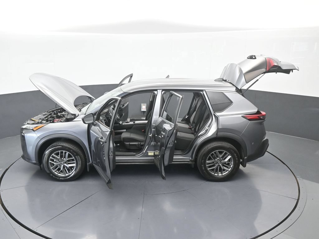 Used 2021 Nissan Rogue S FWD image 58
