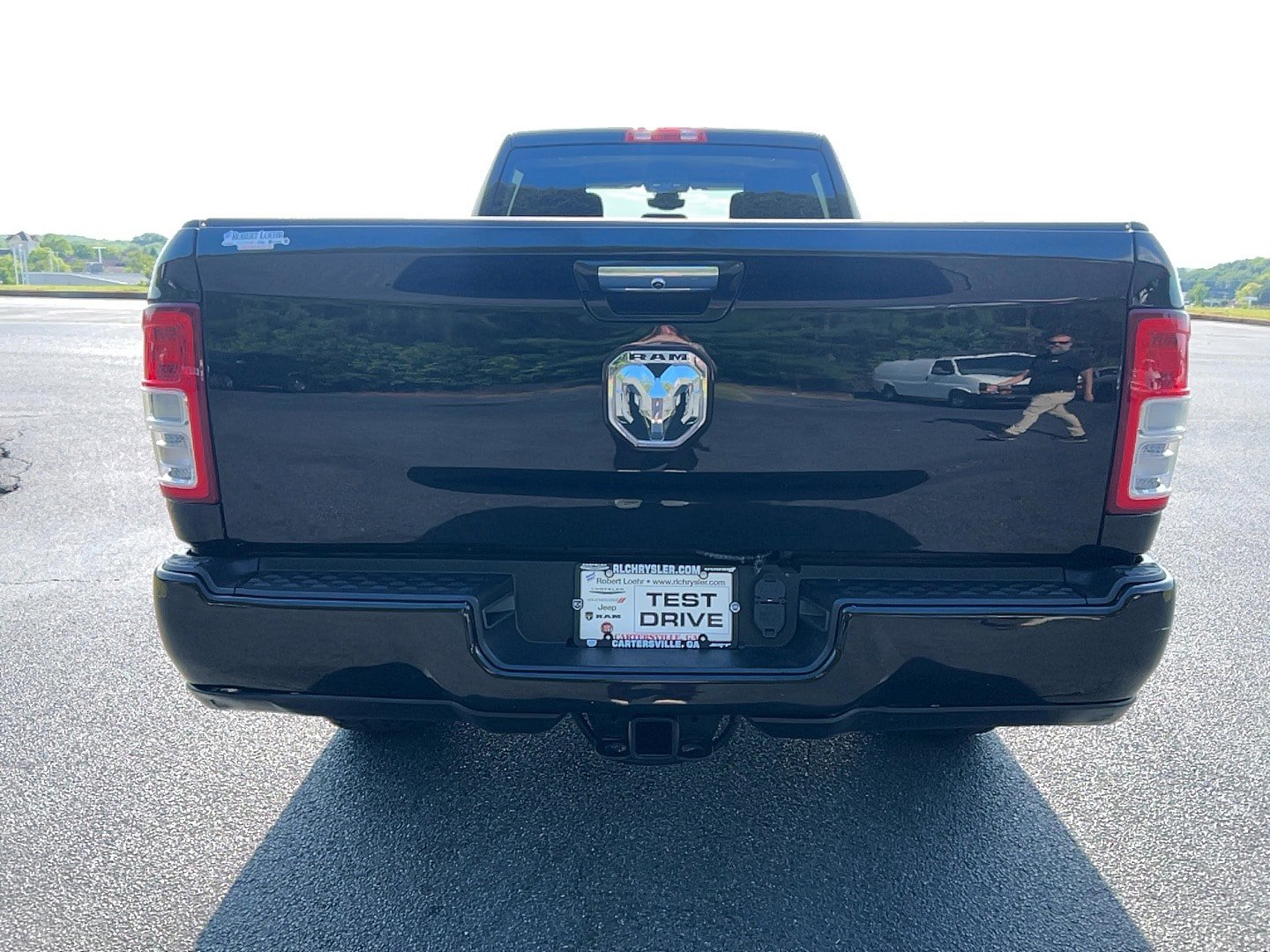 Used 2019 RAM 2500 Big Horn AWD/4WD image 6