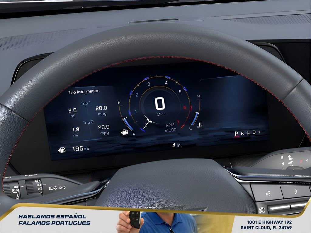 New 2026 Chevrolet Equinox RS FWD image 12