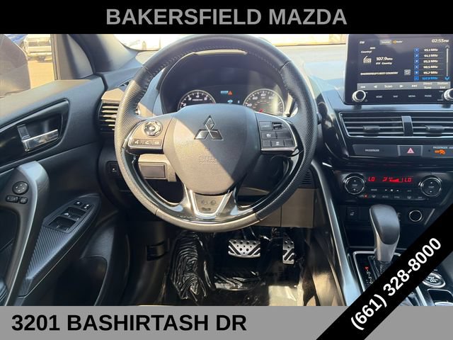 Used 2025 Mitsubishi Eclipse Cross AWD image 13