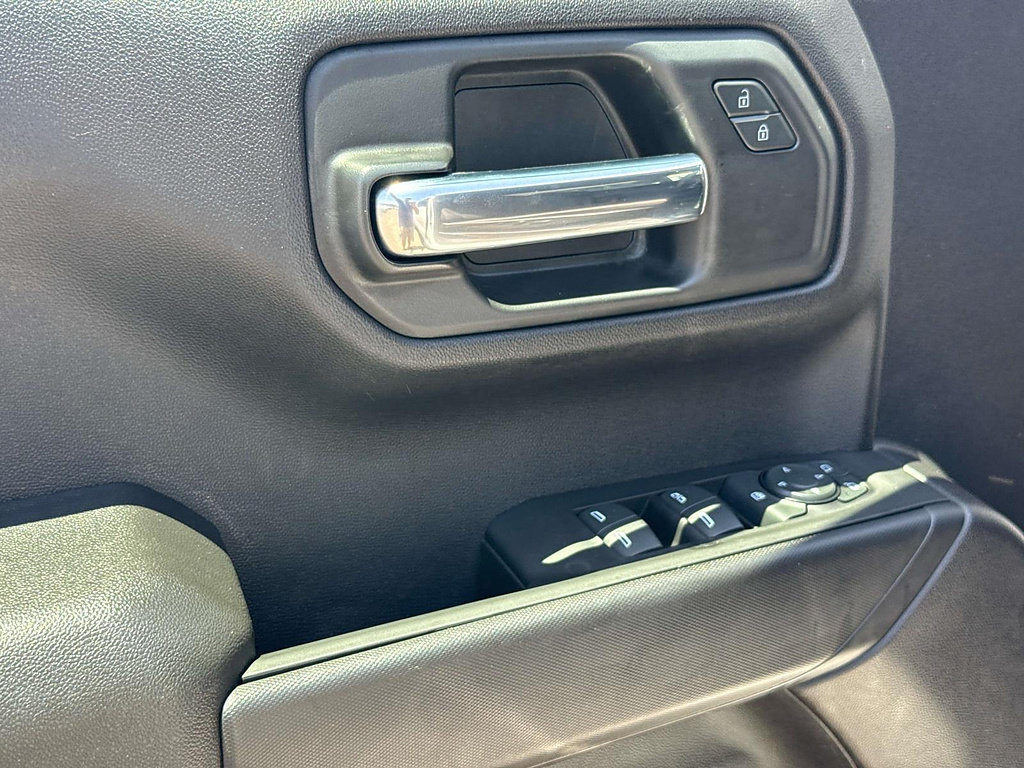Used 2024 Chevrolet Silverado 1500 Custom w/ LPO, Dark Essentials Package AWD/4WD image 22