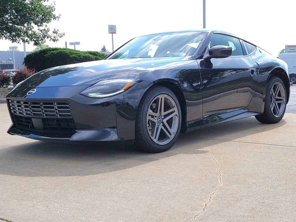 New 2025 Nissan Z Sport w/ Floor Mat Package image 5