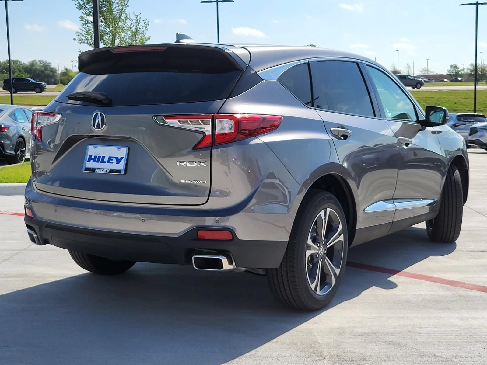 New 2026 Acura RDX w/ Technology Package AWD/4WD image 5