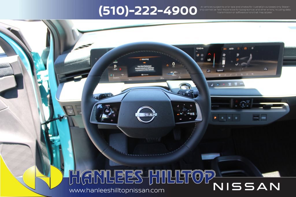 New 2026 Nissan Leaf SV+ w/ Floor Mat Package (SV+) FWD image 18