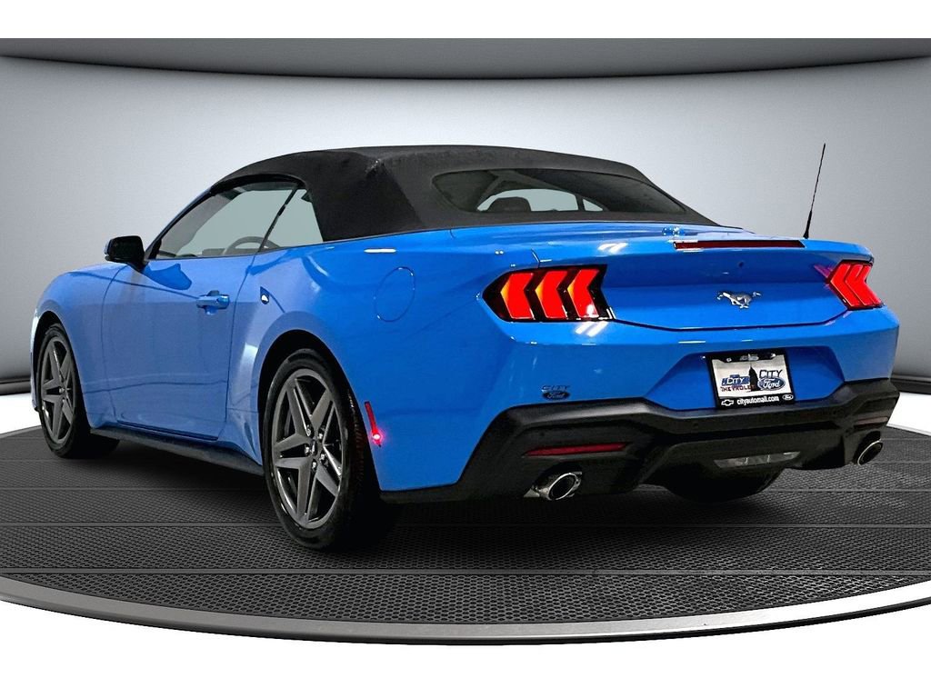 New 2026 Ford Mustang Premium image 33