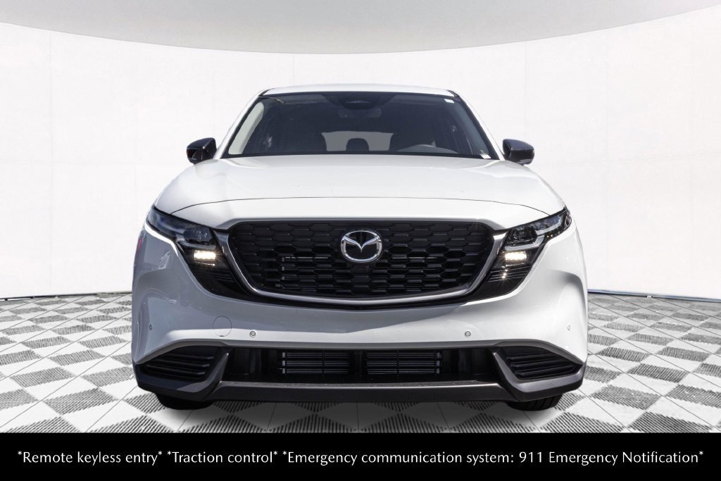 New 2026 MAZDA CX-5 Select AWD/4WD image 5