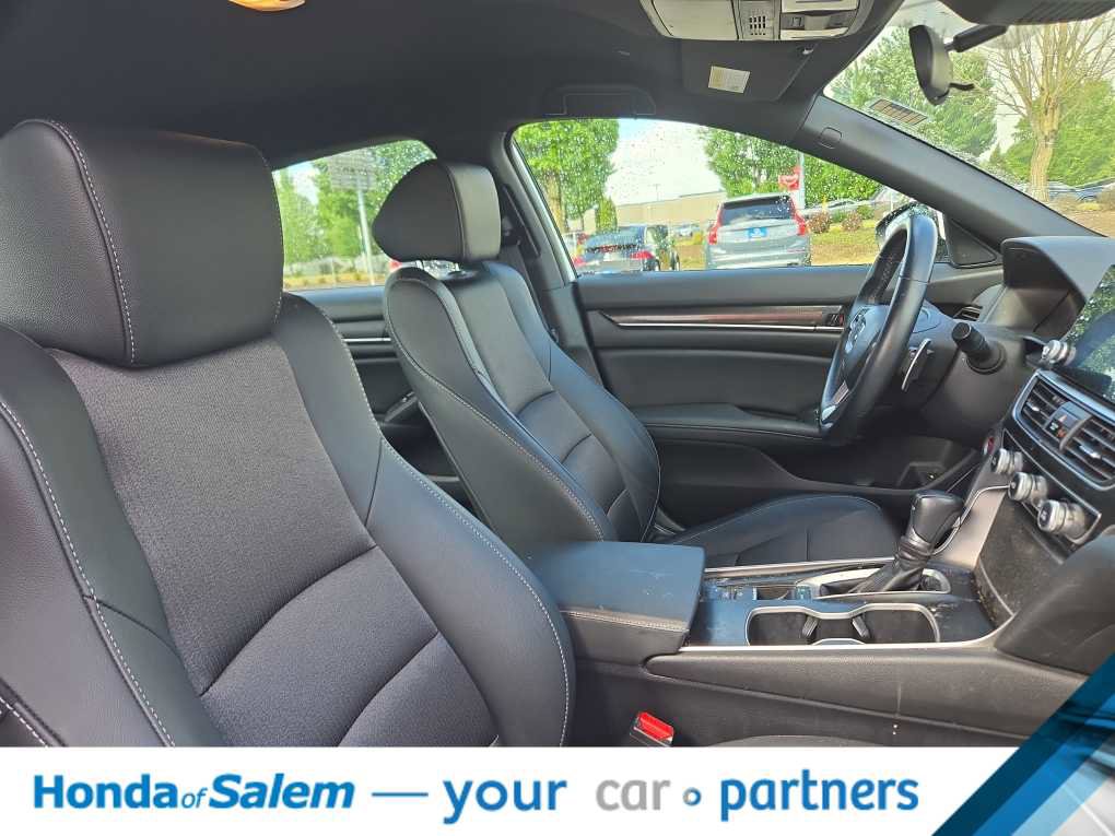 Used 2019 Honda Accord Sport image 14