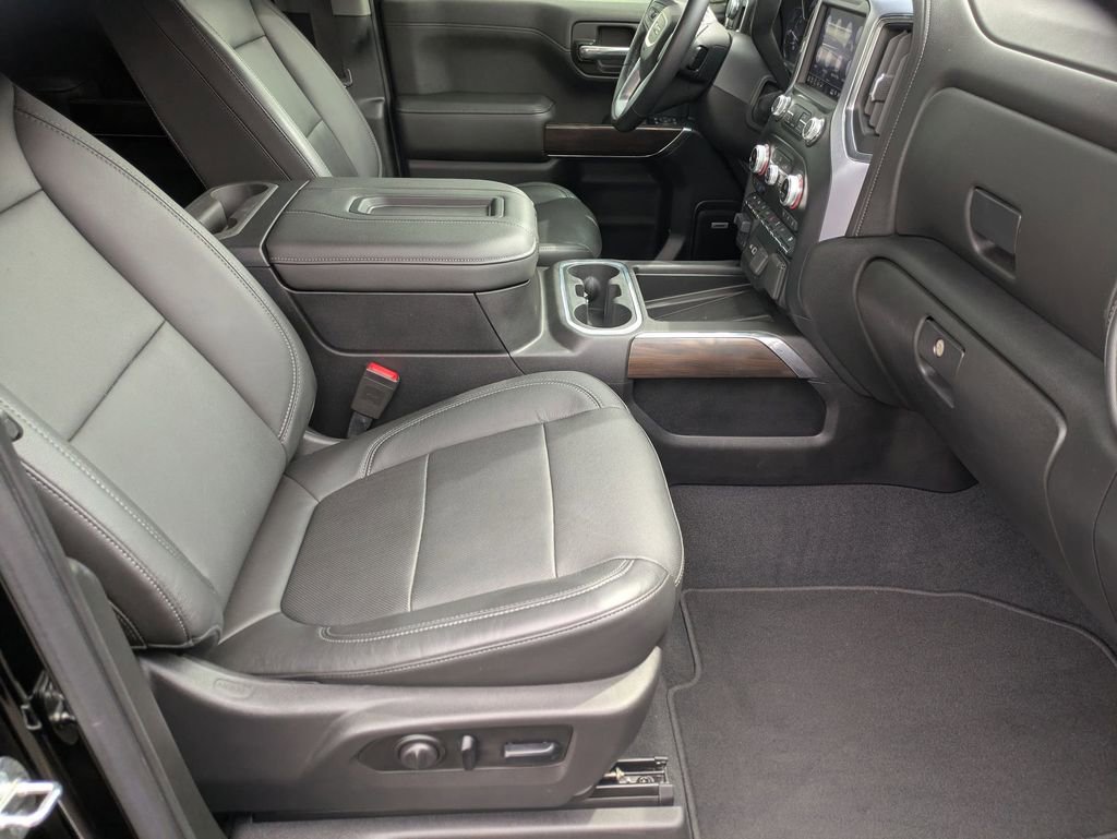 Used 2019 GMC Sierra 1500 SLT w/ SLT Premium Plus Package AWD/4WD image 24