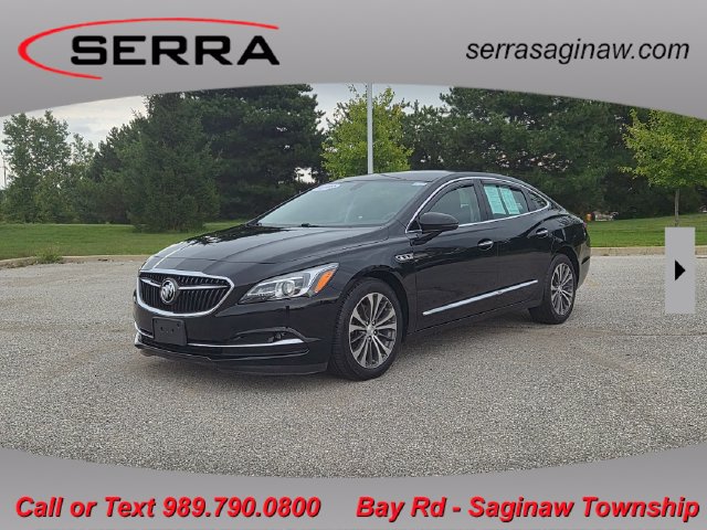 Used 2017 Buick LaCrosse Essence