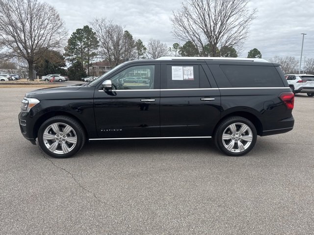 Used 2022 Ford Expedition Max Platinum image 2