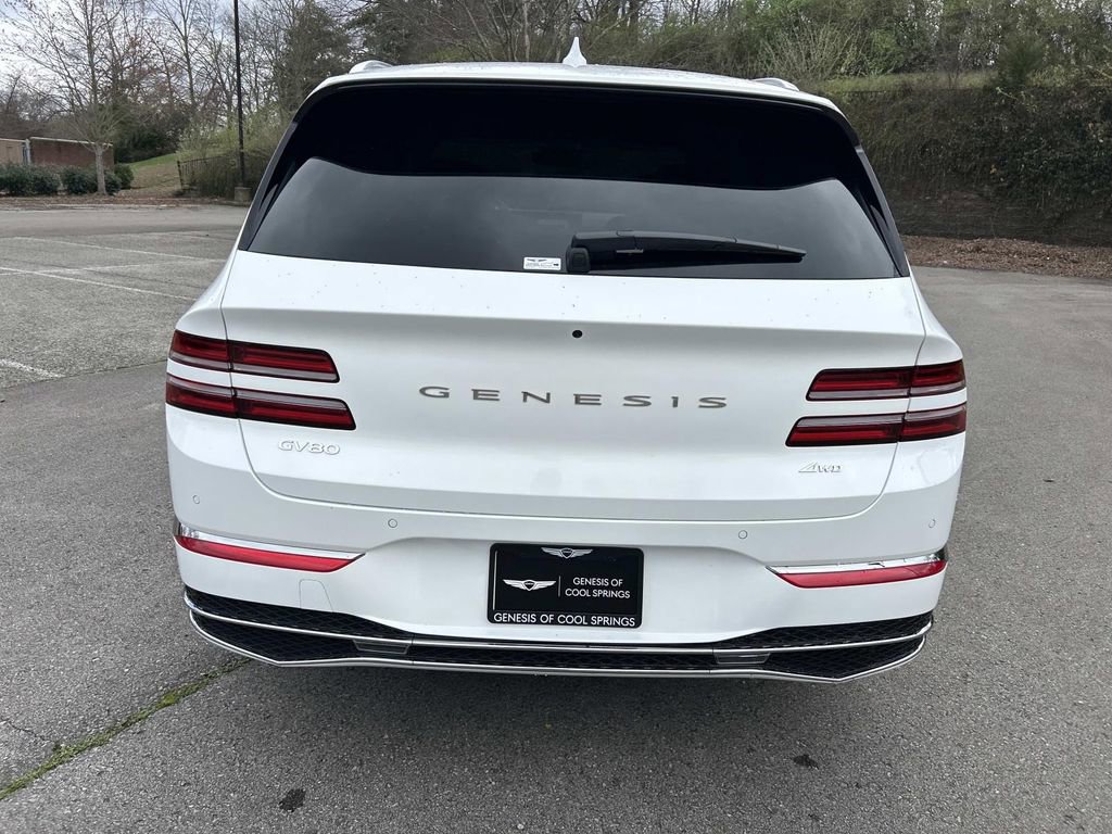 New 2026 Genesis GV80 2.5T Advanced image 6