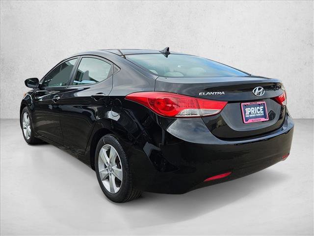 Used 2011 Hyundai Elantra GLS w/ Preferred Equipment Pkg 3 FWD image 8