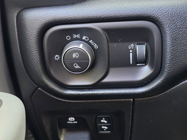 Used 2022 RAM 1500 Big Horn image 35