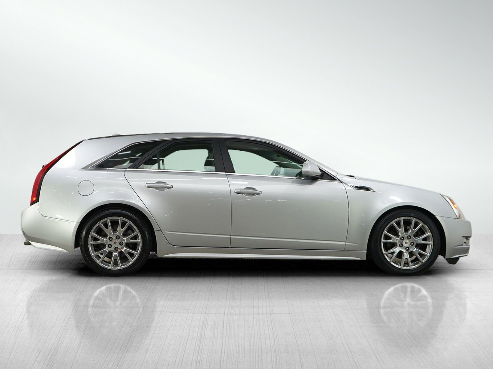 Used 2011 Cadillac CTS Premium AWD/4WD image 6