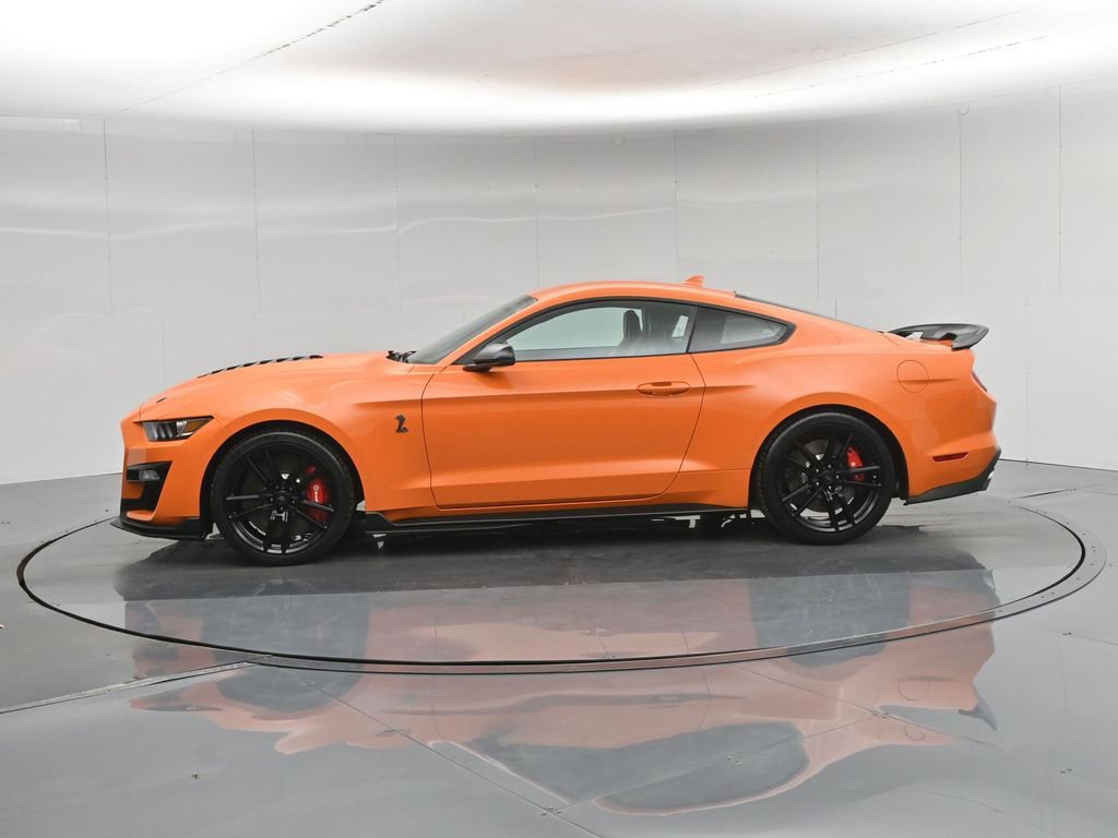 Certified 2021 Ford Mustang Shelby GT500 w/ Technology Package RWD image 31