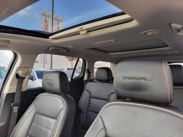Used 2023 GMC Acadia Denali w/ Denali Ultimate Package image 27
