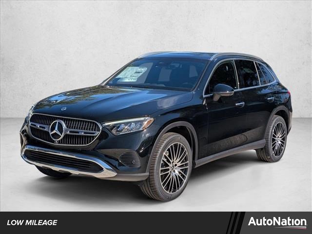 Certified 2026 Mercedes-Benz GLC 300 image 1