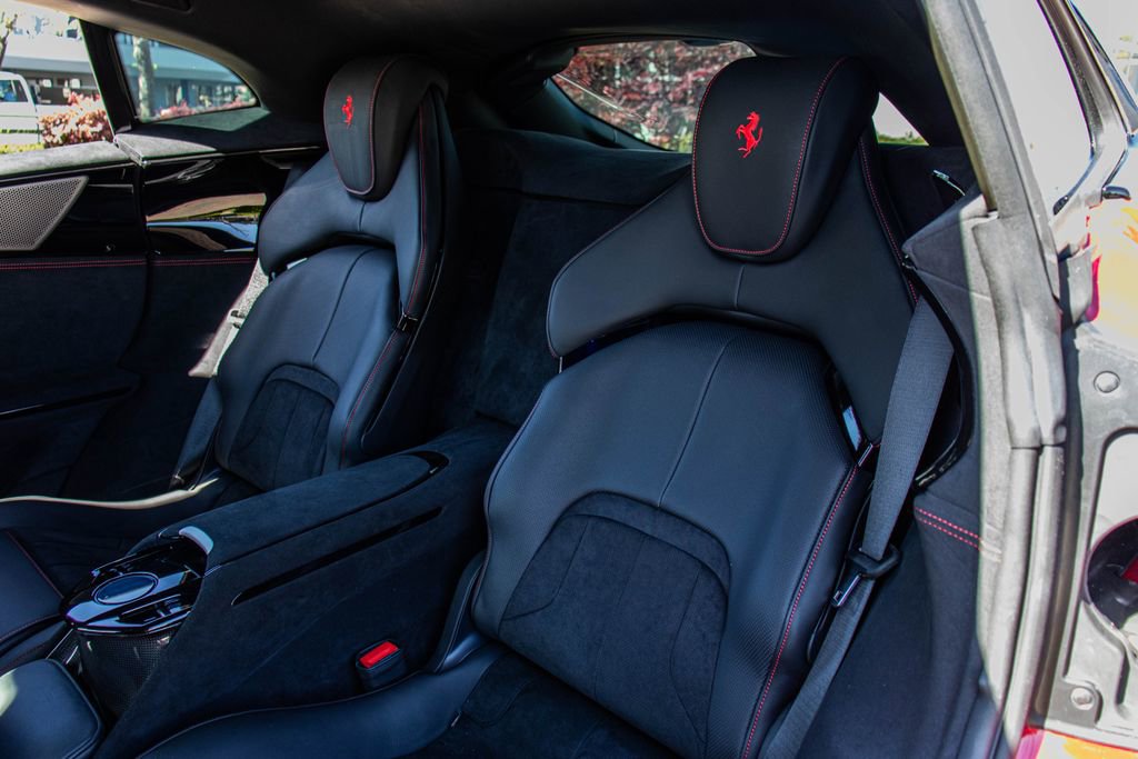 Certified 2024 Ferrari Purosangue AWD/4WD image 49