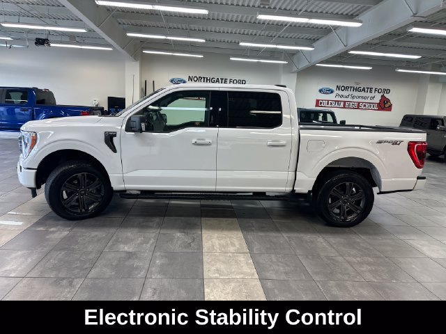 Used 2023 Ford F150 XLT w/ Equipment Group 302A High AWD/4WD image 19
